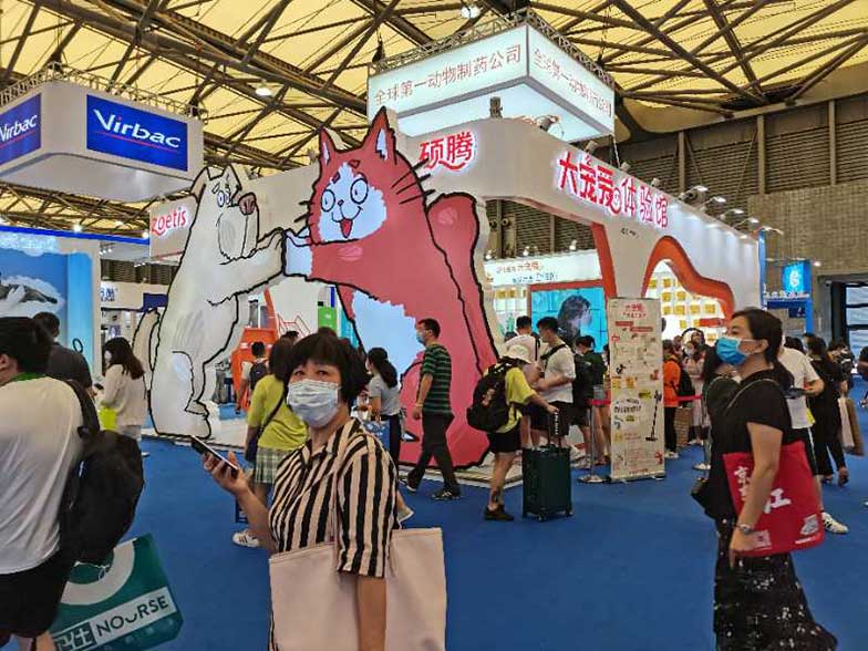 展會展臺設(shè)計不可忽視的問題
