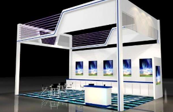 國外展臺(tái)搭建應(yīng)該怎樣控制成本？