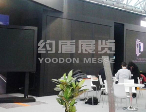 海外展臺(tái)設(shè)計(jì)應(yīng)充分利用人的視覺元素